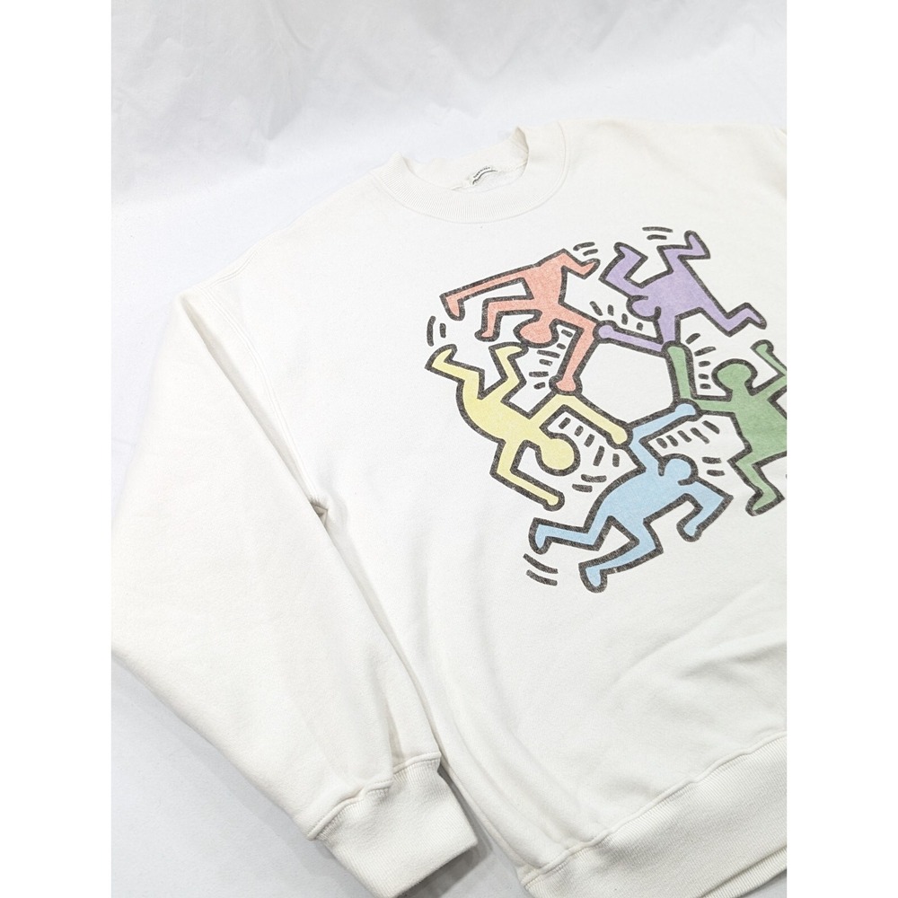 Abercrombie & Fitch A&F Oversized Sweater Soft A&… - image 2